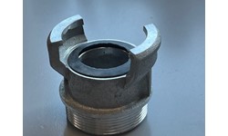 DSP DN 40 filet mâle  1"1/2